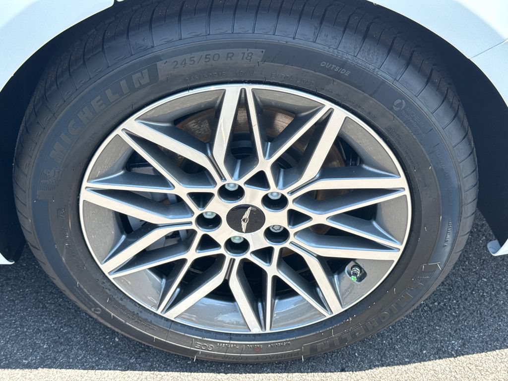 New 2027 Genesis G80 2.5T AWD/4WD image 22