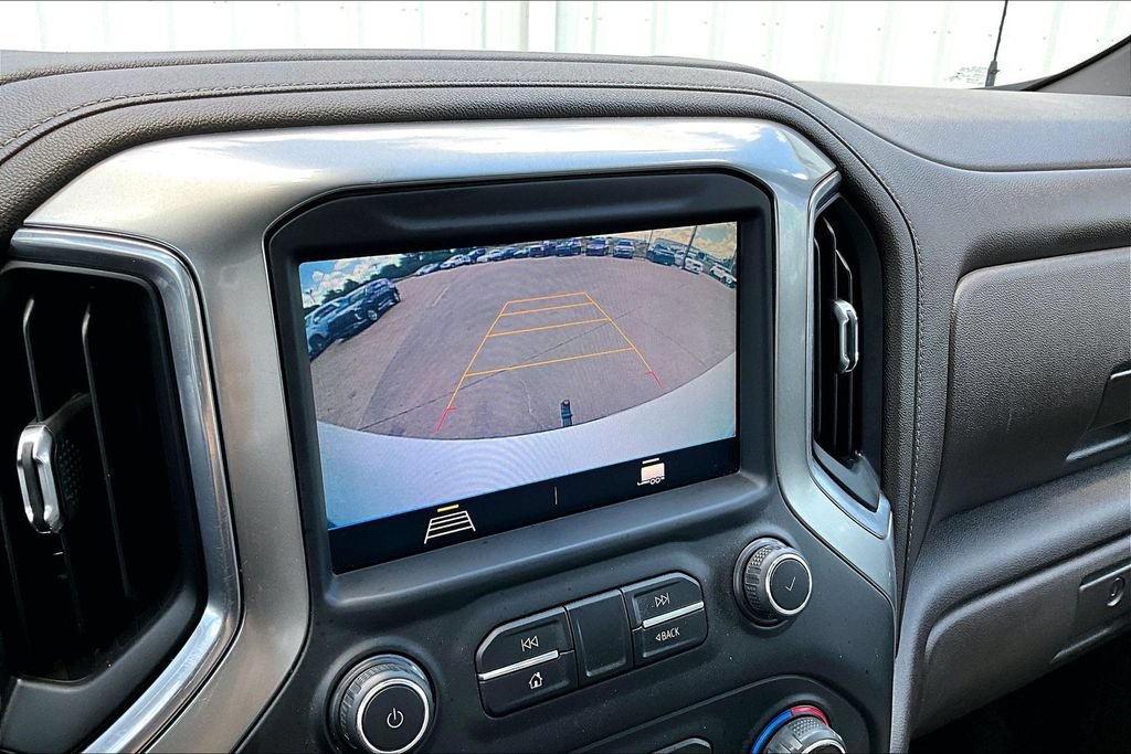 Used 2019 Chevrolet Silverado 1500 LT w/ Texas Edition AWD/4WD image 27