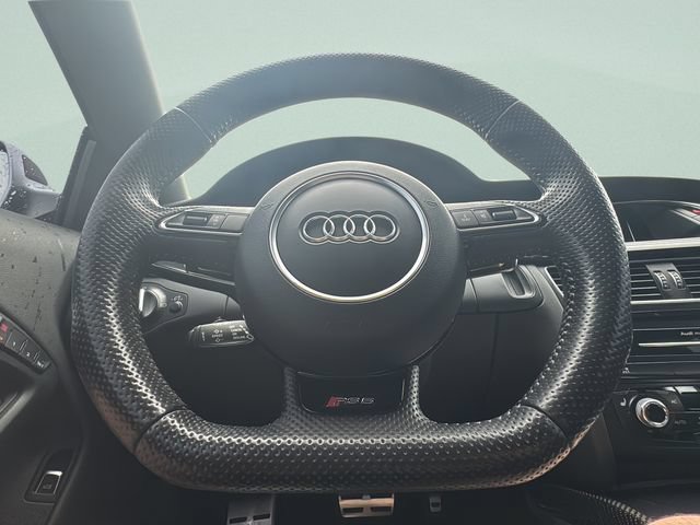 Used 2013 Audi RS 5 Coupe w/ Audi MMI Navigation Plus Pkg AWD/4WD image 16