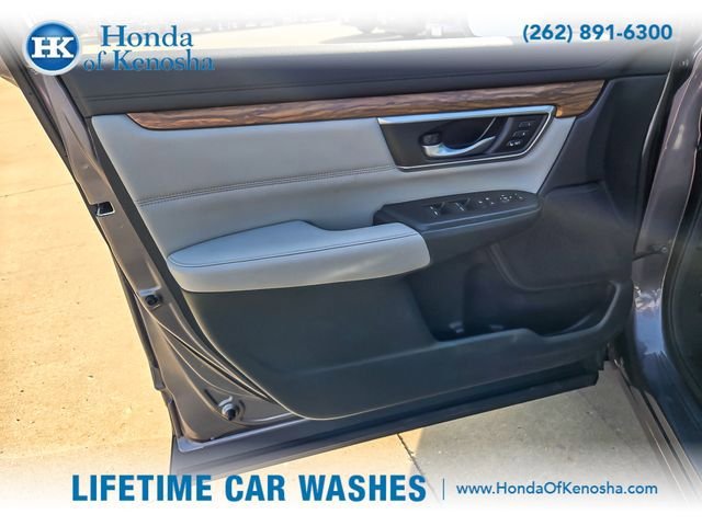 Used 2019 Honda CR-V EX-L image 22