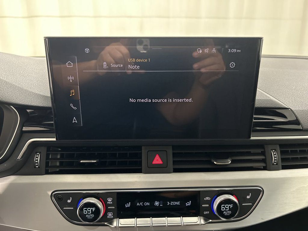Certified 2023 Audi A4 2.0T Premium Plus w/ Premium Plus Package AWD/4WD image 15