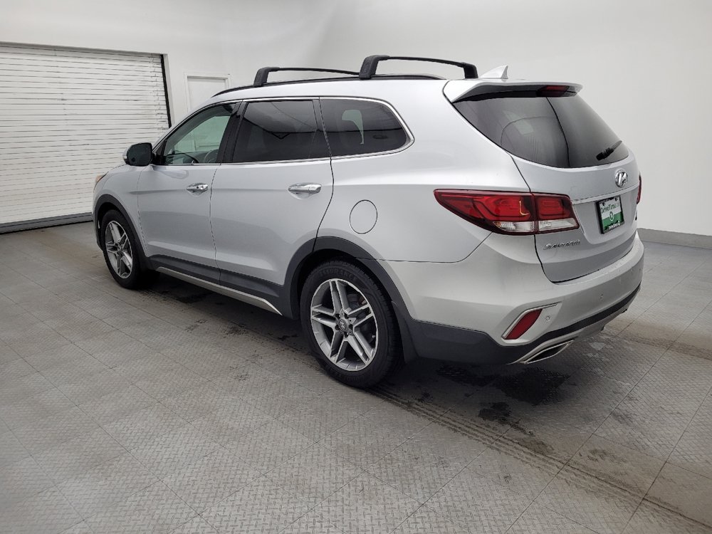 Used 2017 Hyundai Santa Fe Limited AWD/4WD image 3