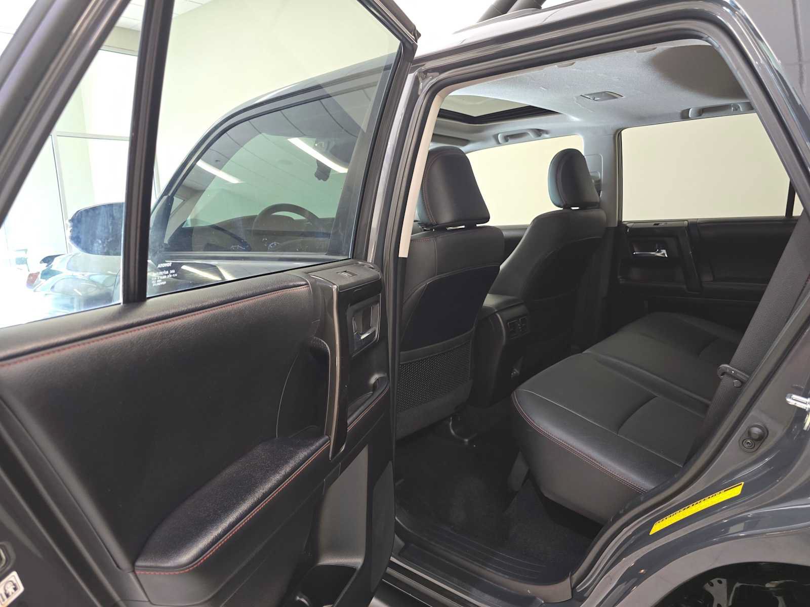 Certified 2024 Toyota 4Runner TRD Pro AWD/4WD image 24