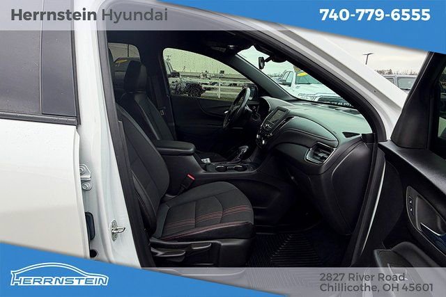 Used 2022 Chevrolet Equinox RS image 26