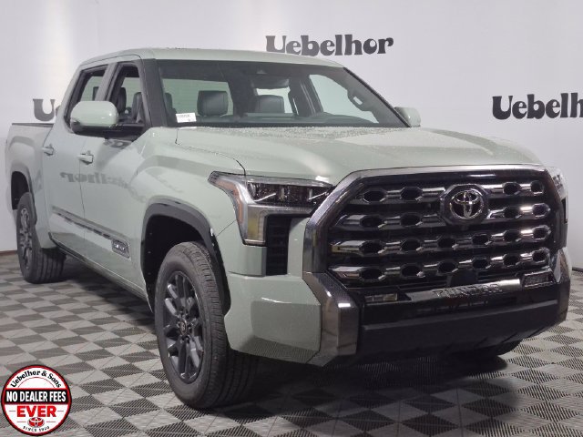 New 2026 Toyota Tundra Platinum AWD/4WD 360° Tour
