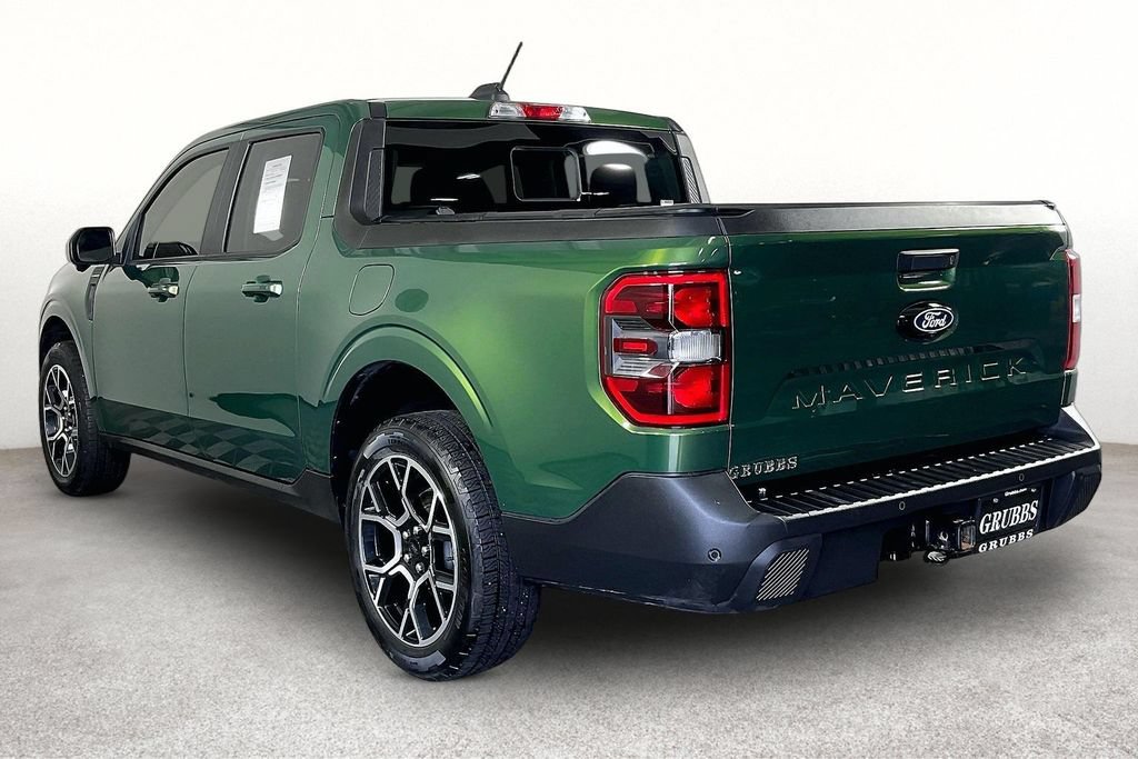 Used 2025 Ford Maverick Lariat AWD/4WD image 15