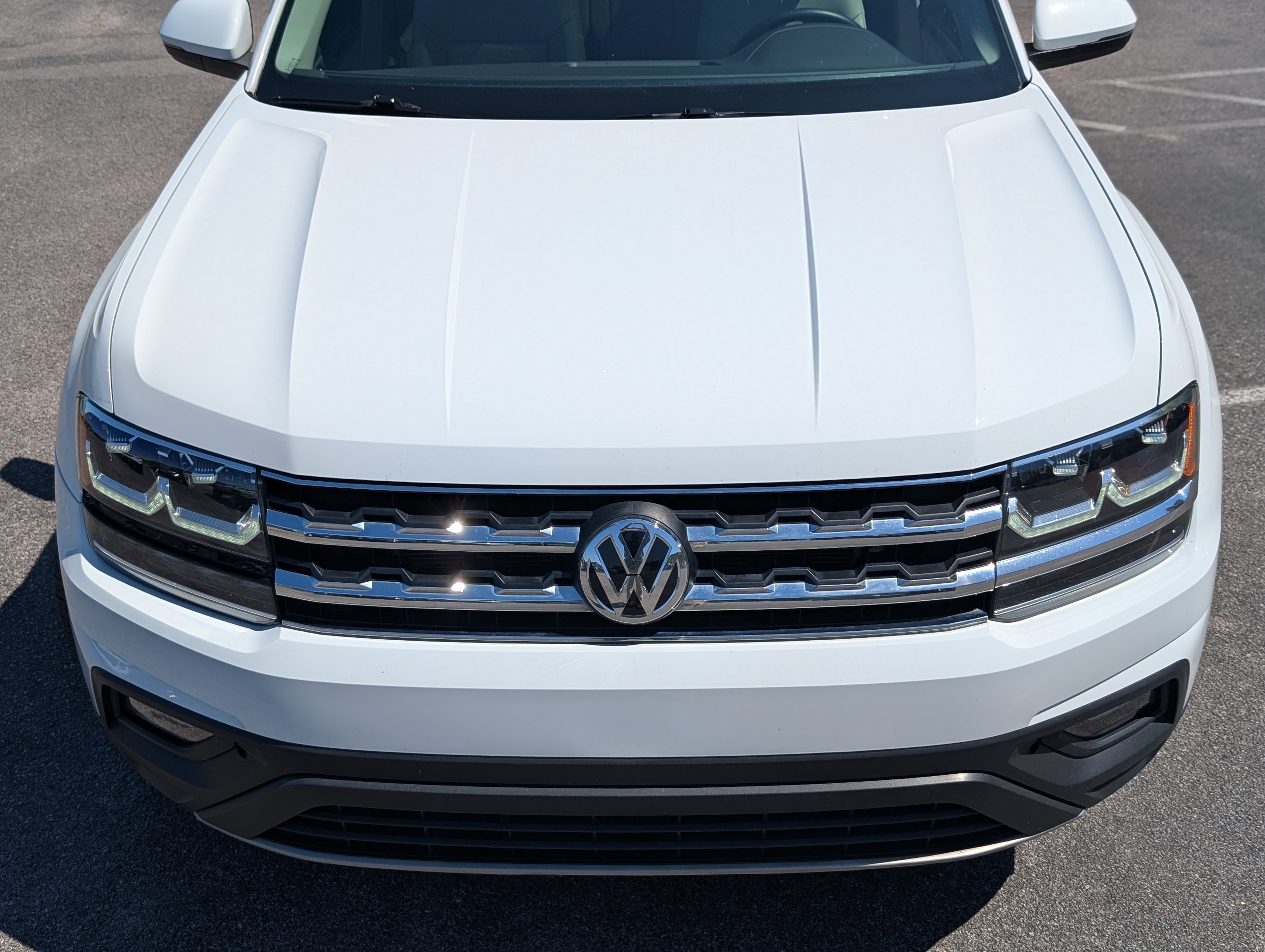 Used 2019 Volkswagen Atlas SE image 12