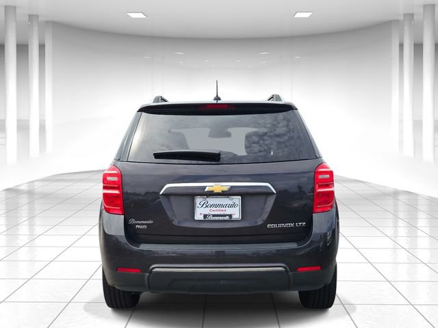Used 2016 Chevrolet Equinox LTZ w/ Enhanced Convenience Package AWD/4WD image 4