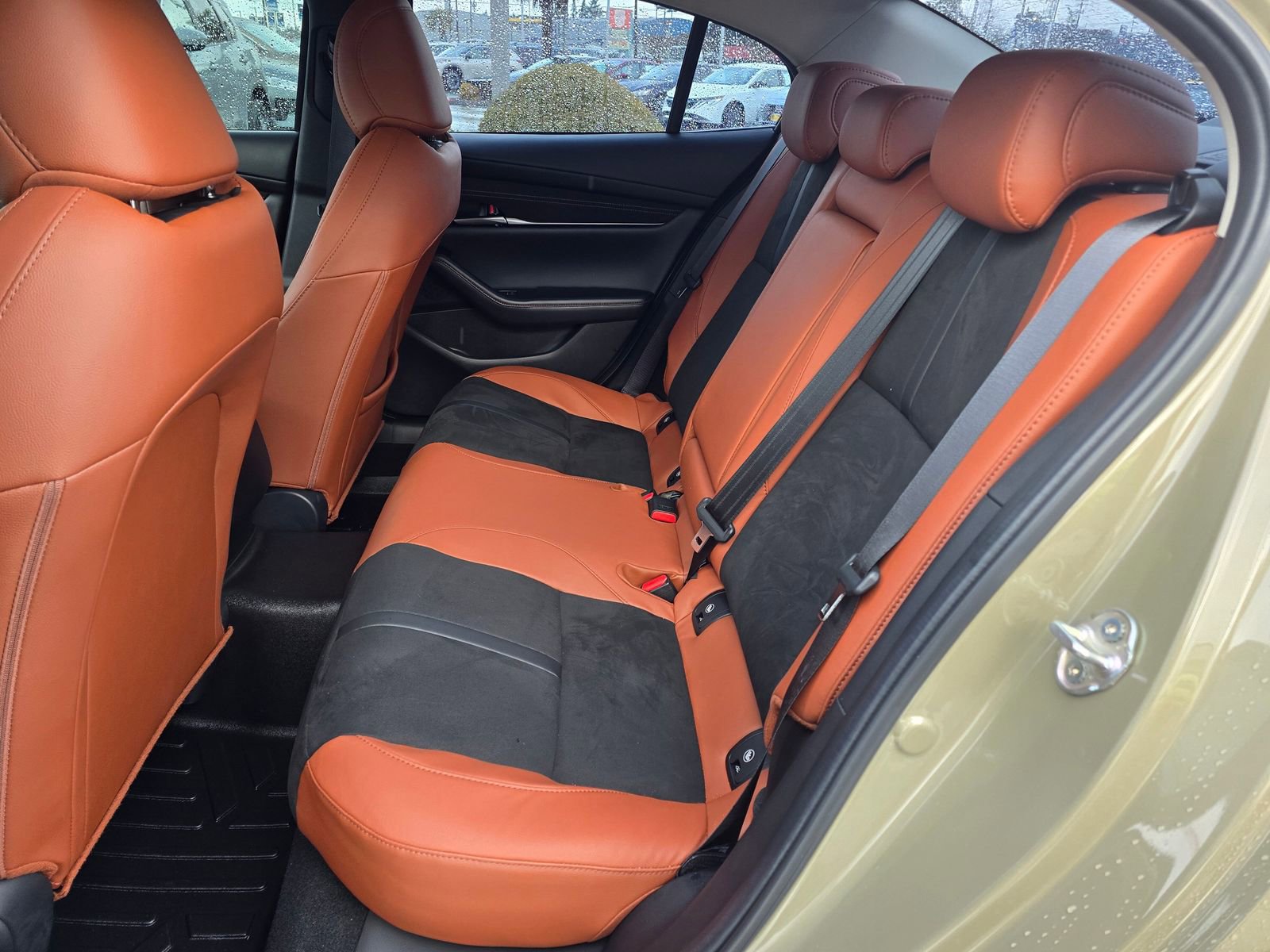 Used 2024 MAZDA MAZDA3 s image 38