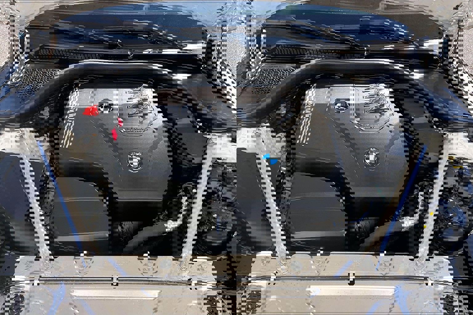 Used 2021 BMW 430i xDrive Coupe w/ M Sport Package image 13