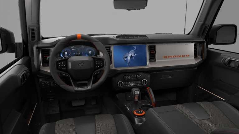 New 2026 Ford Bronco Raptor AWD/4WD image 32