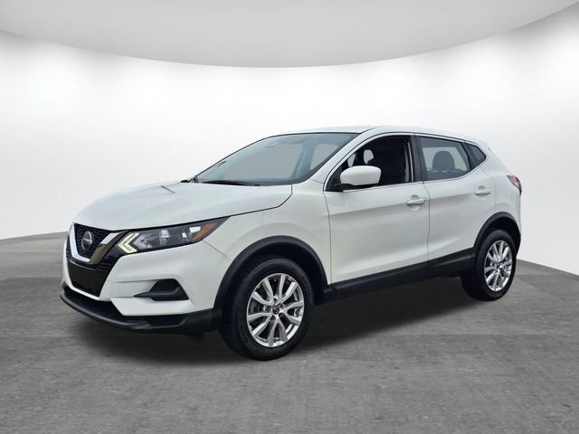 Used 2021 Nissan Rogue Sport S image 7
