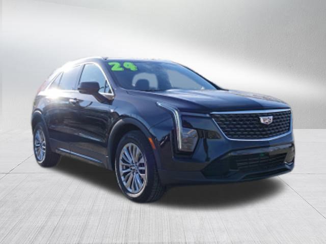 Certified 2024 Cadillac XT4 Premium Luxury image 6