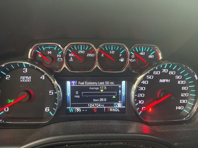 Used 2017 Chevrolet Silverado 1500 LT w/ All Star Edition image 13