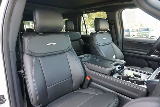 New 2025 Ford Expedition Max Platinum w/ Stealth Performance Package image 2