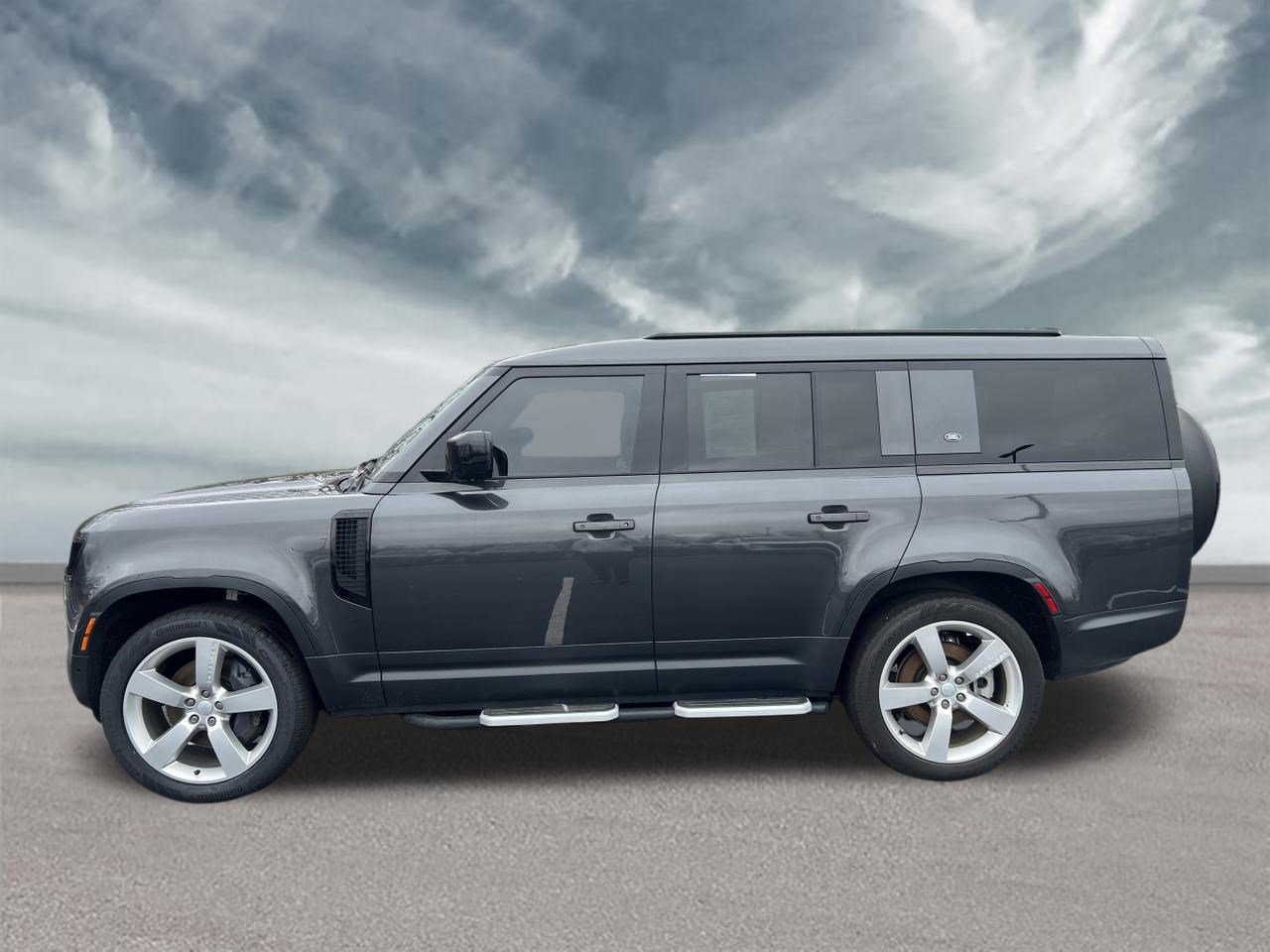Certified 2023 Land Rover Defender 130 First Edition image 3