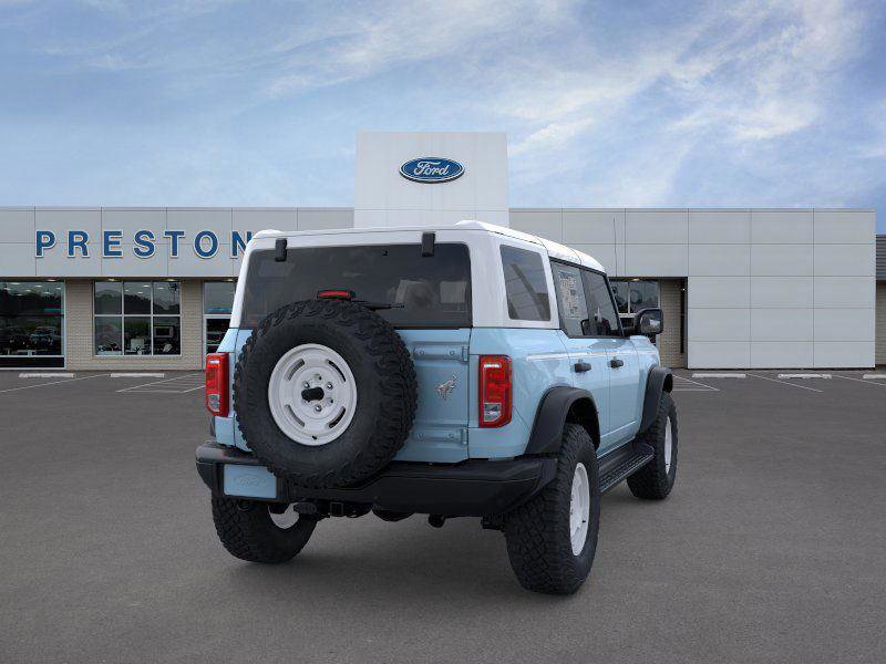New 2025 Ford Bronco Heritage Edition image 8