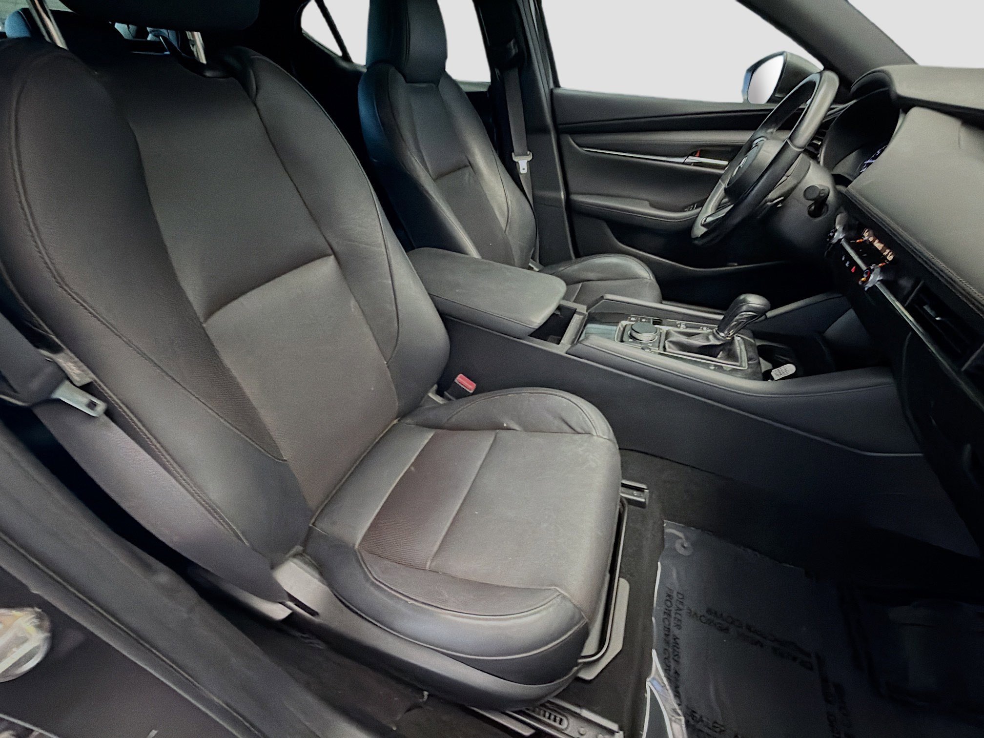 Used 2019 MAZDA MAZDA3 AWD Hatchback w/ Premium Pkg image 15