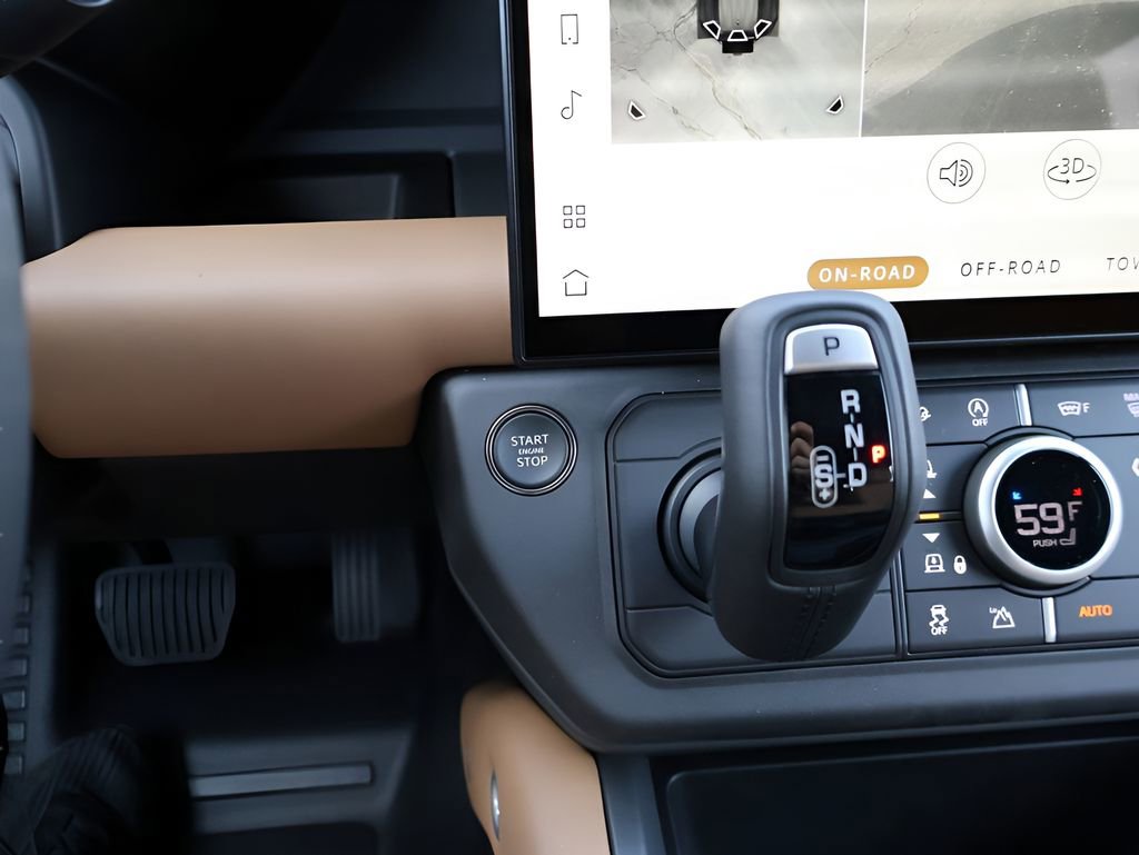 New 2026 Land Rover Defender 110 X-Dynamic SE image 27