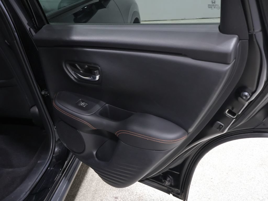 Certified 2024 Honda HR-V Sport image 21