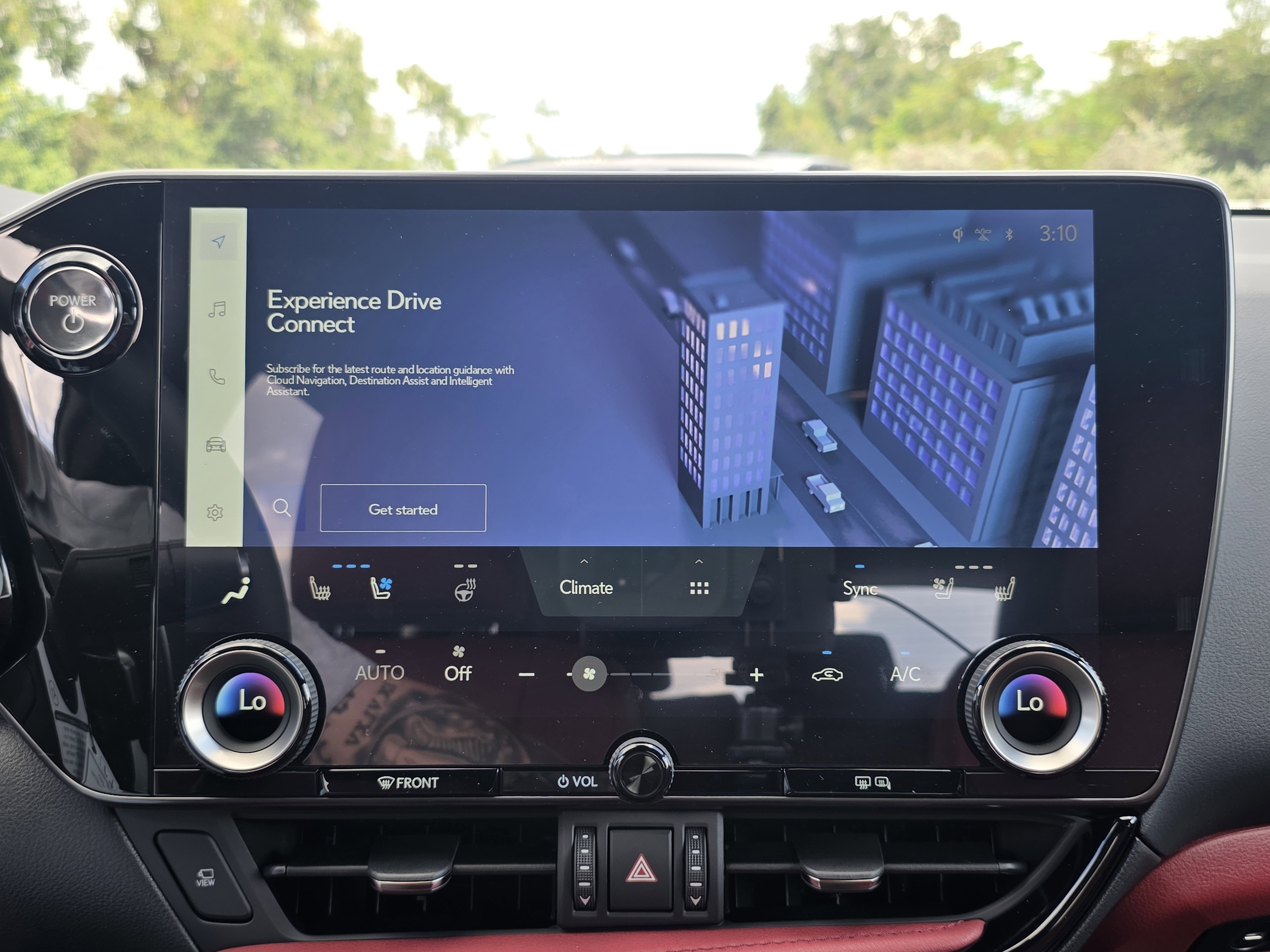 New 2026 Lexus NX 450h+ AWD w/ Luxury Package image 22