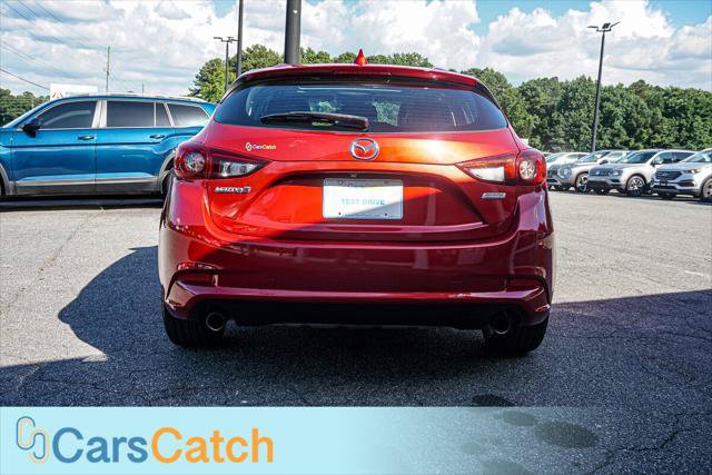 Used 2018 MAZDA MAZDA3 Touring FWD image 14