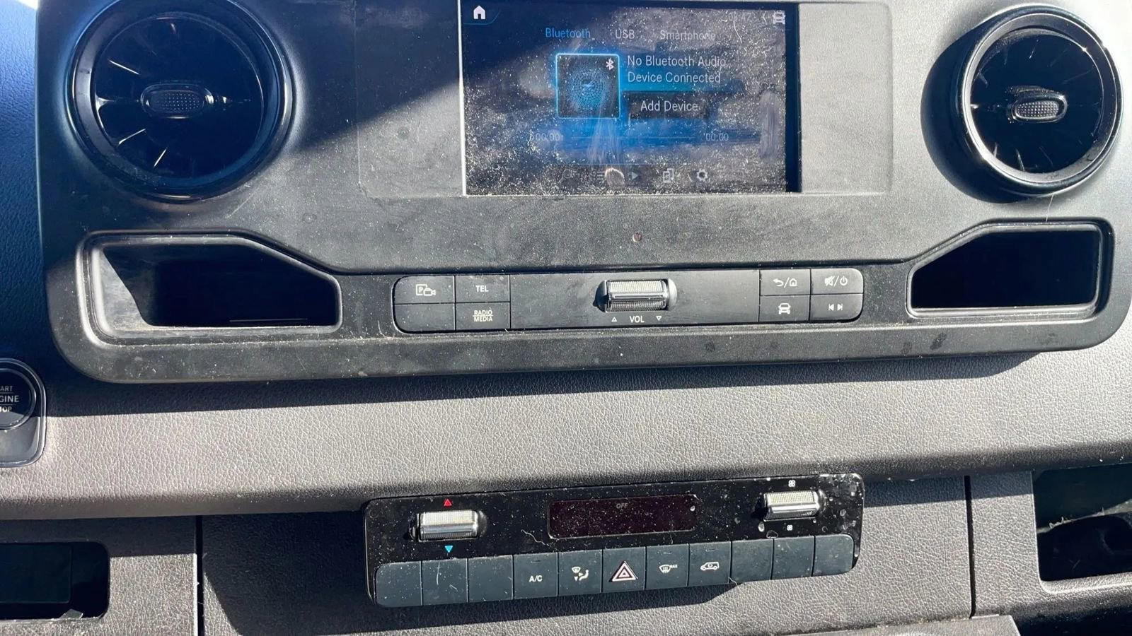 Used 2023 Mercedes-Benz Sprinter 2500 image 11