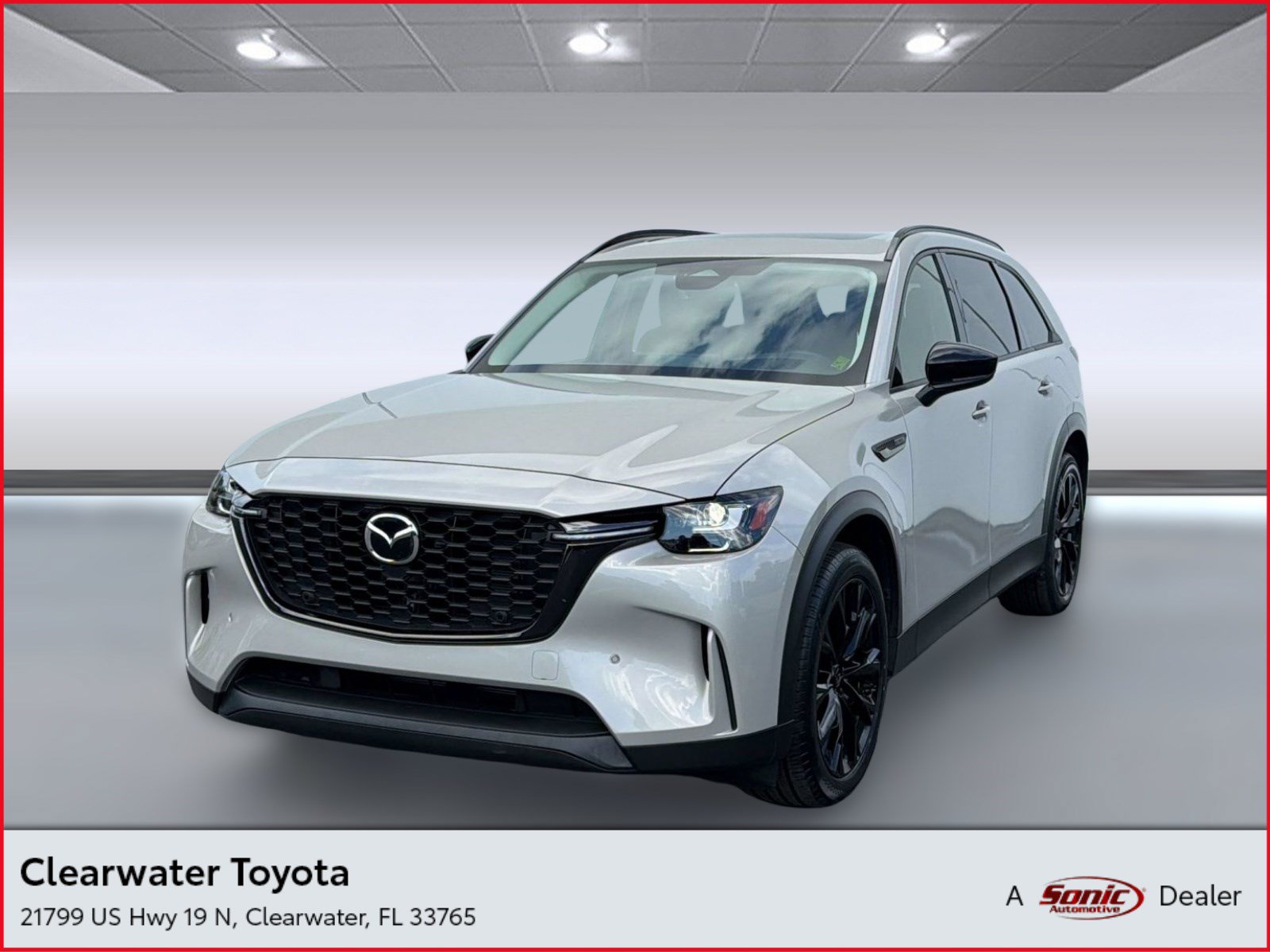 Used 2026 MAZDA CX-90 3.3 Turbo w/ Premium Sport Pkg