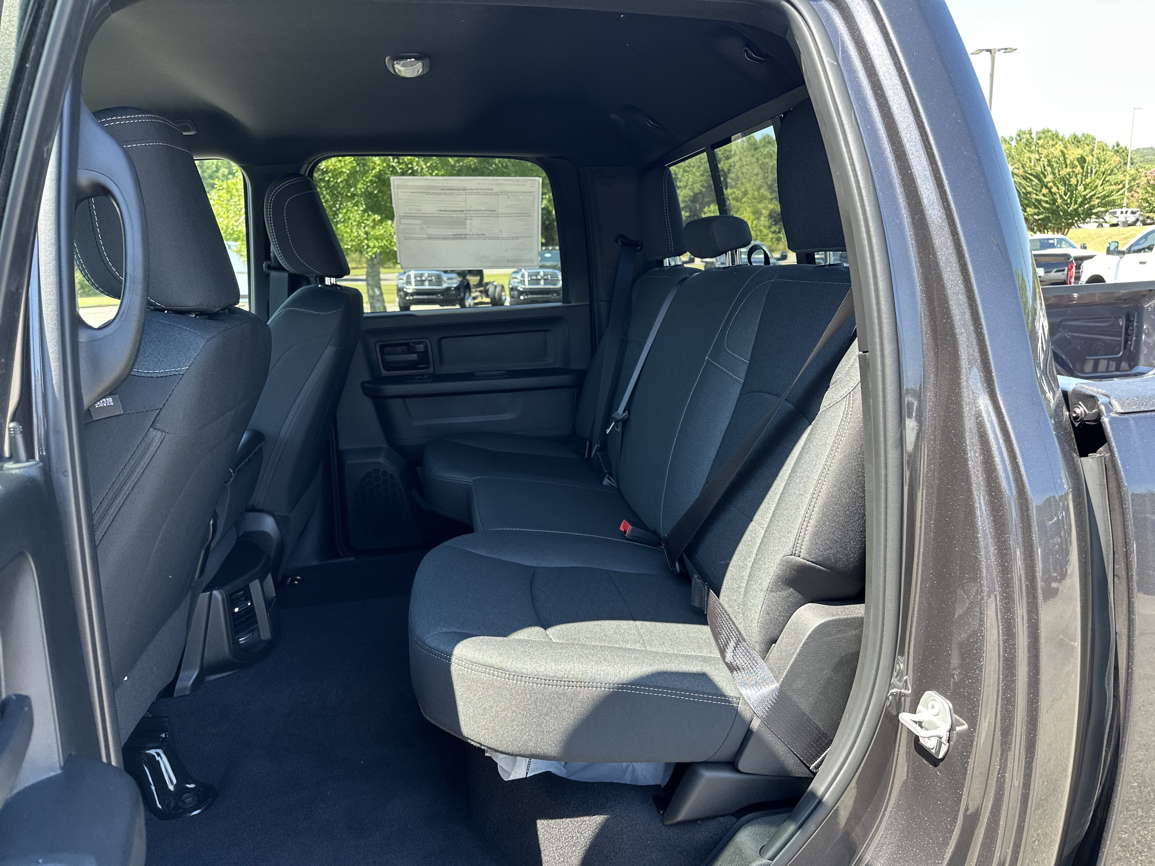 New 2026 RAM 2500 Tradesman image 20