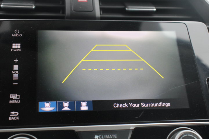 Used 2016 Honda Civic EX image 24