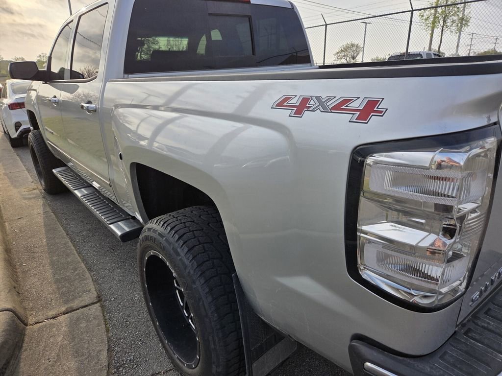 Used 2014 Chevrolet Silverado 1500 LTZ image 6