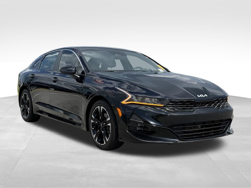 Used 2022 Kia K5 GT-Line FWD image 28