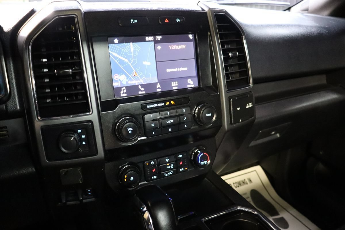 Used 2019 Ford F150 XLT w/ Equipment Group 302A Luxury AWD/4WD image 54