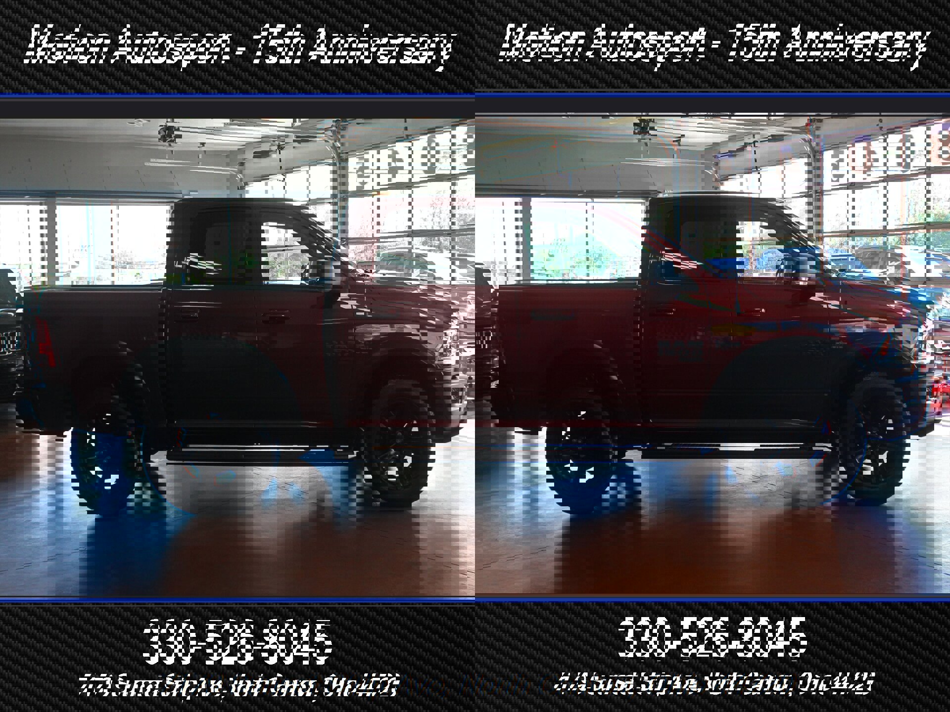 Used 2022 RAM 1500 Classic Warlock image 12