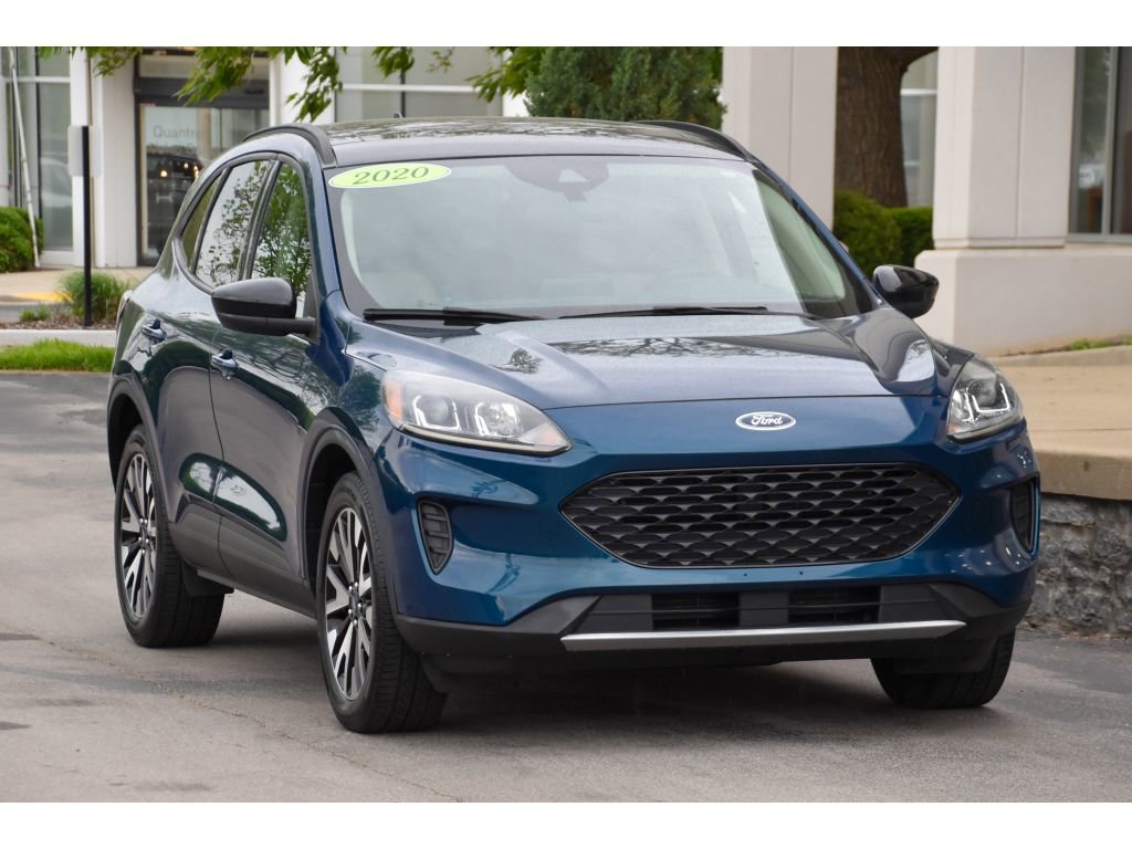 Used 2020 Ford Escape SE Sport AWD/4WD image 2