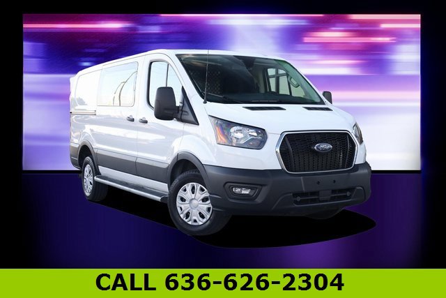 Used 2023 Ford Transit 250 Low Roof w/ Exterior Upgrade Package