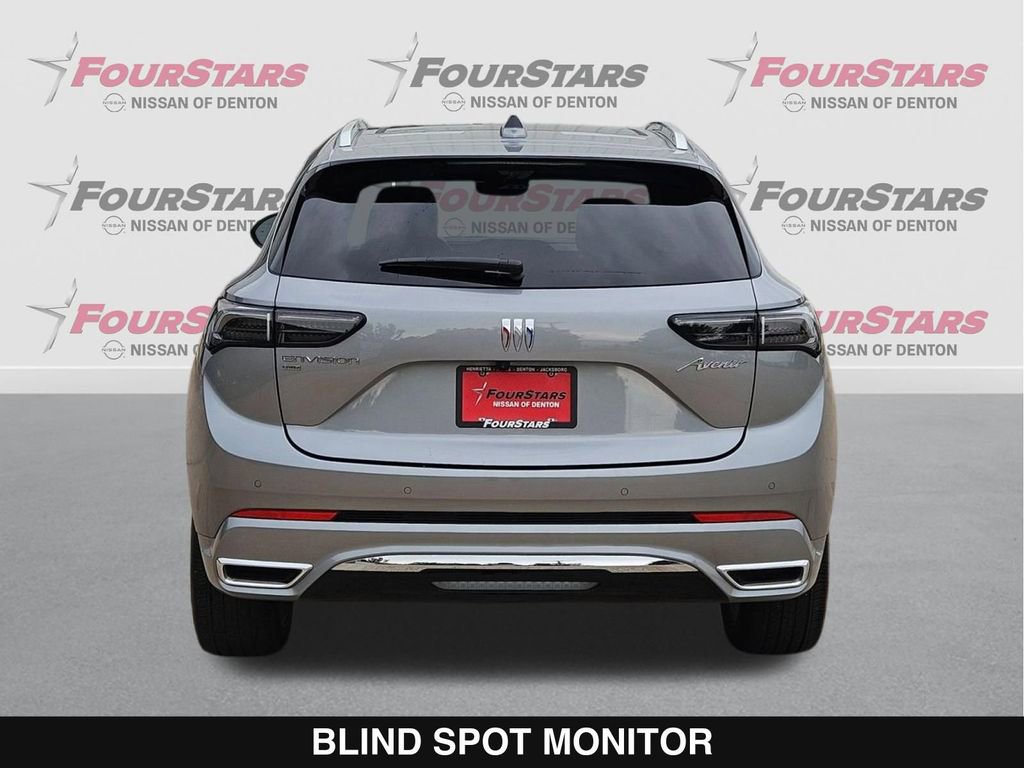 Used 2025 Buick Envision Avenir AWD/4WD image 5
