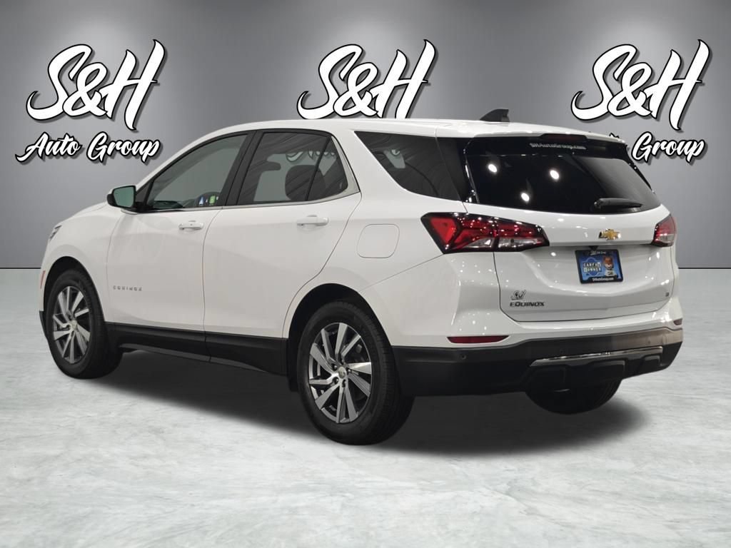 Used 2024 Chevrolet Equinox LT FWD image 15
