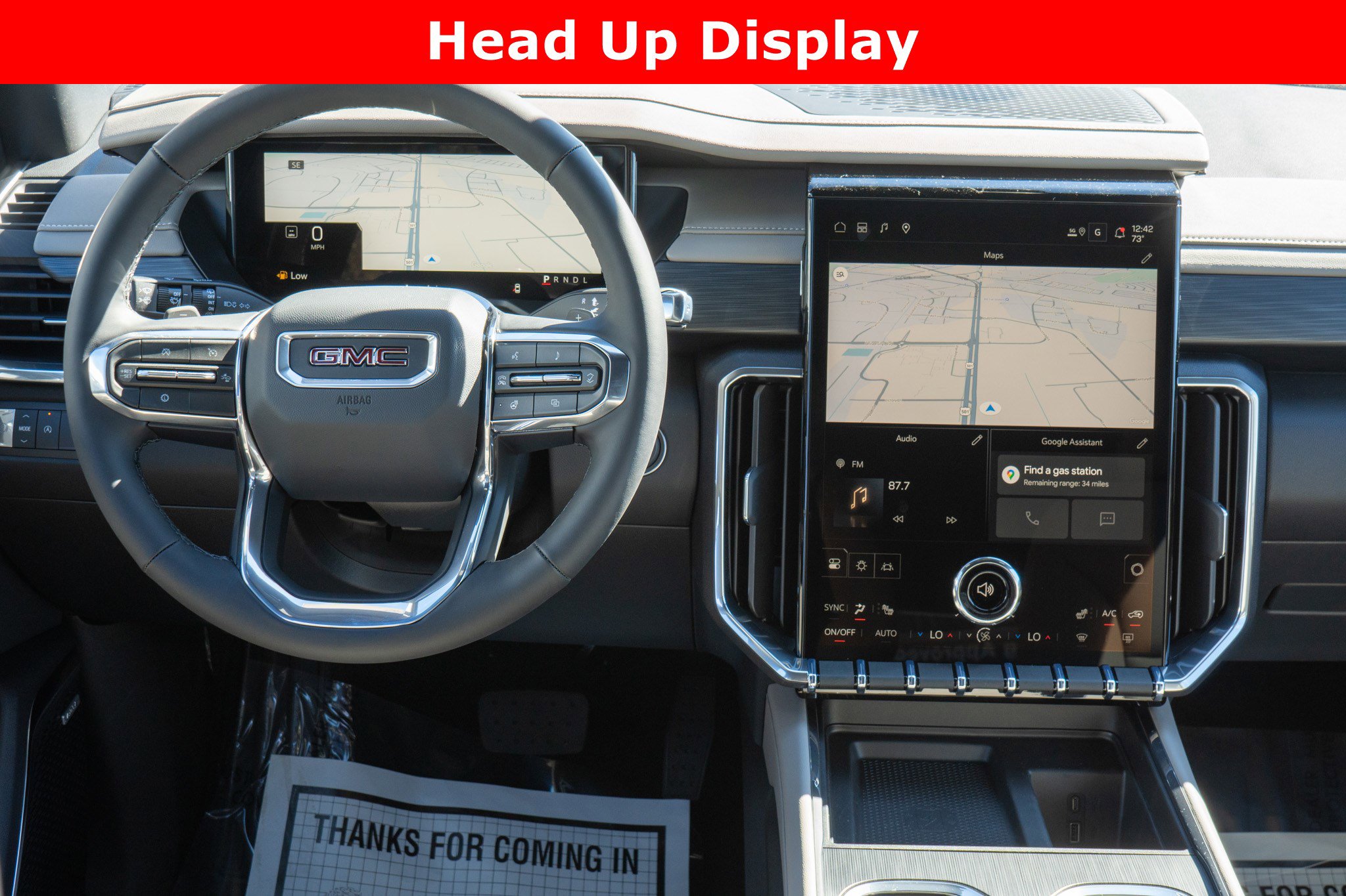 New 2026 GMC Acadia Elevation w/ Elevation Premium Package image 11