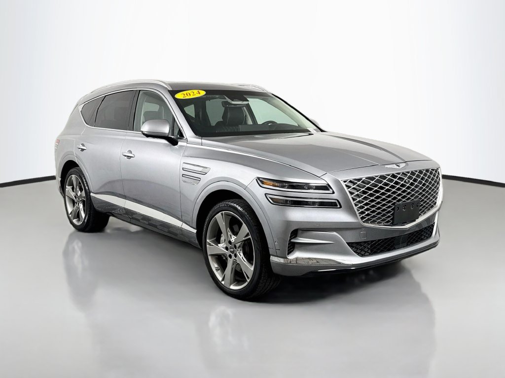 Used 2024 Genesis GV80 3.5T w/ Prestige Package AWD/4WD image 1