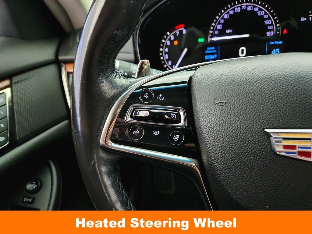 Used 2019 Cadillac CTS AWD Sedan w/ Seating Package image 18