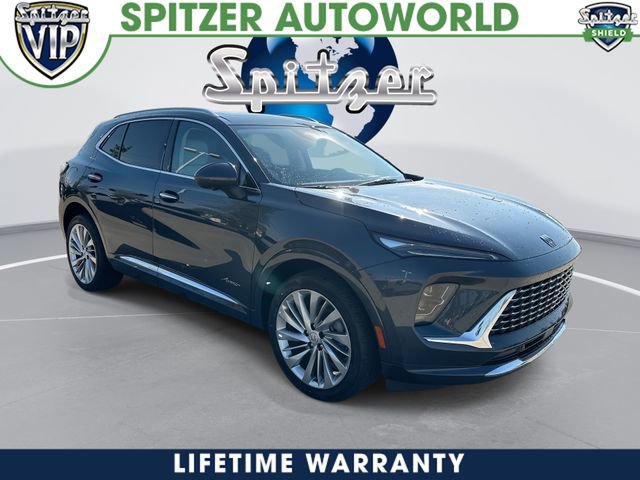 New 2026 Buick Envision Avenir AWD/4WD image 1