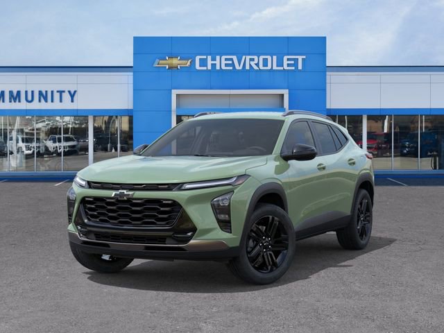 New 2026 Chevrolet Trax ACTIV w/ Driver Confidence Package FWD image 8