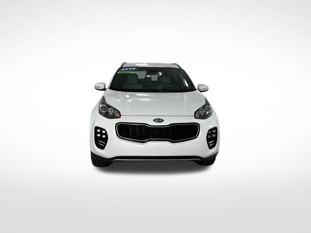 Used 2019 Kia Sportage EX w/ EX Sport Appearance Package AWD/4WD image 8