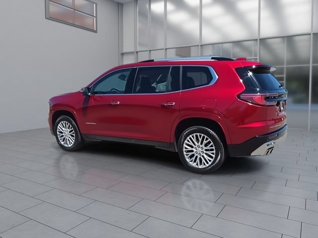 Used 2024 GMC Acadia Denali w/ LPO, Floor Liner Package AWD/4WD image 6
