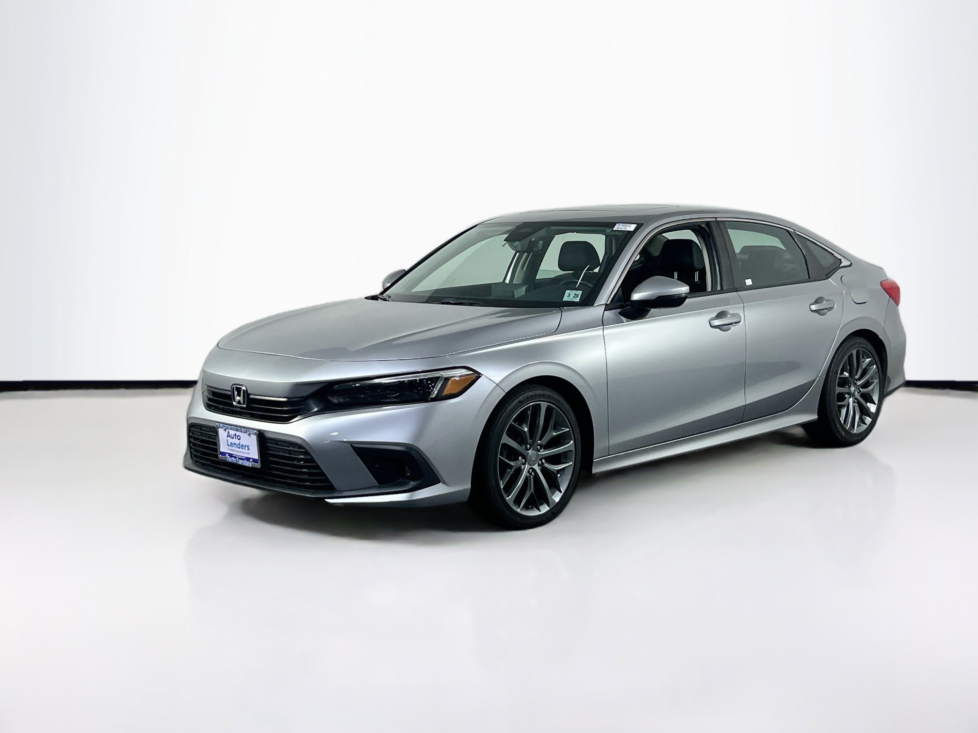 Used 2023 Honda Civic Touring image 1
