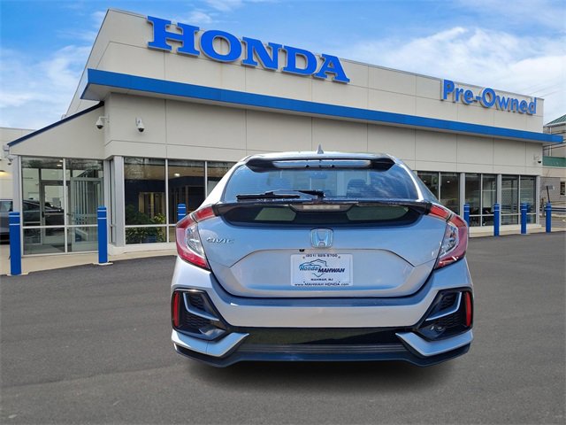 Used 2020 Honda Civic EX image 5