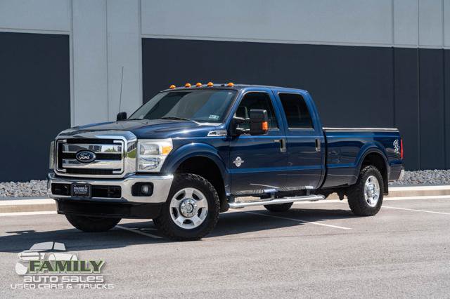 Used 2012 Ford F250 XLT w/ XLT Value Pkg AWD/4WD image 1