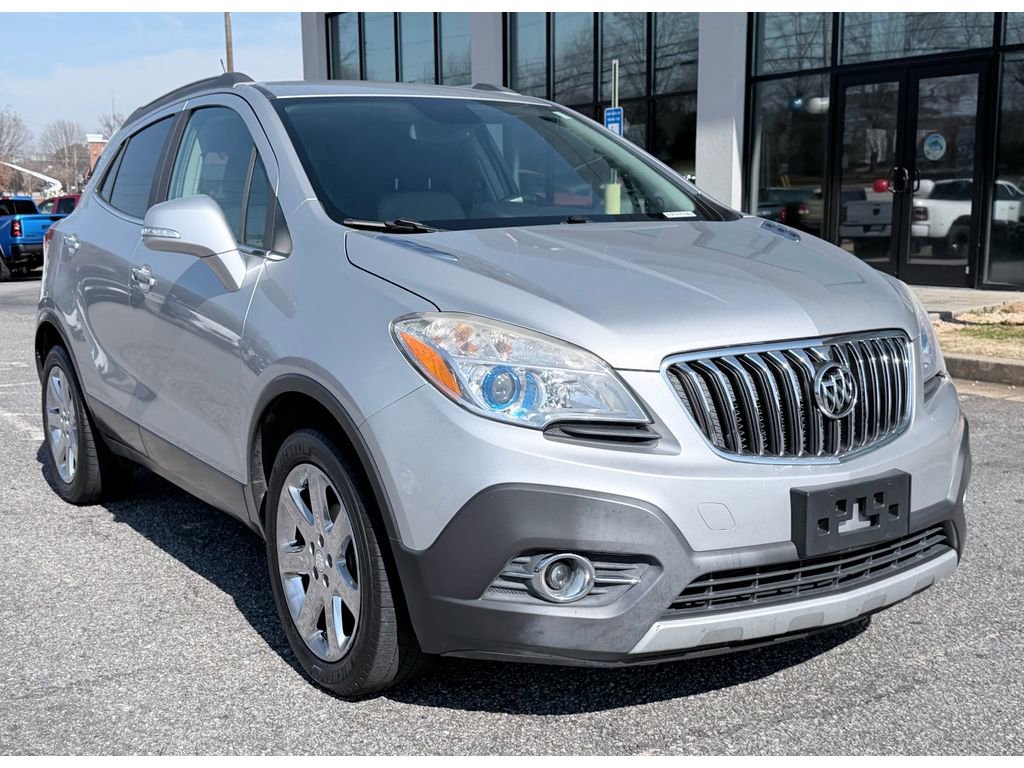 Used 2016 Buick Encore Leather w/ Experience Buick Package image 2