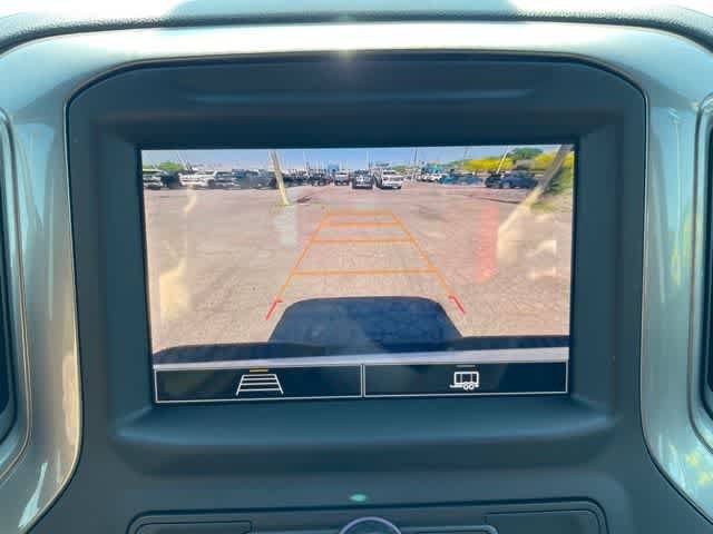New 2026 Chevrolet Silverado 2500 Custom w/ Custom Convenience Package AWD/4WD image 4